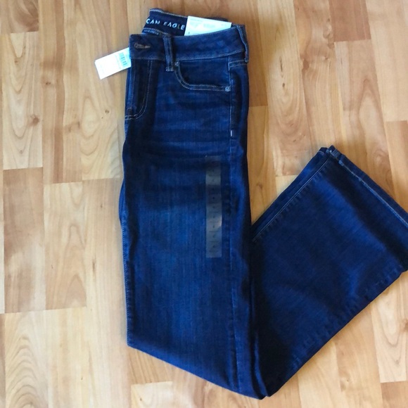 American Eagle Outfitters Denim - NWT; American Eagle; Bootcut jeans